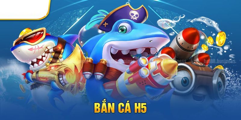 Bắn Cá H5 - Game Săn Cá Đỉnh Cao Nên Chơi Trong 2024 5 gioi-thieu-ngan-ve-game-ban-ca-nay