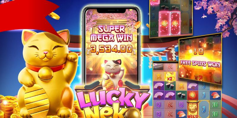 Khám Phá Nổ Hũ PG Neko May Mắn Với Trải Nghiệm Kịch Tính 5 gioi-thieu-no-hu-pg-neko-may-man