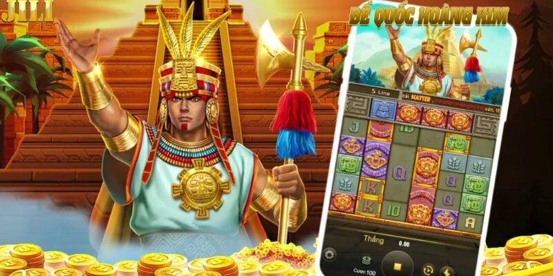 Nổ Hũ JILI Đế Quốc Hoàng Kim 2000x - Tựa game slot đình đám hiện nay 6 no-hu-jili-de-quoc-hoang-kim-2000x-uu-diem